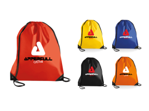 SACCHETTE Abbigliamento Personalizzato - Esempi di sacchette personalizzate